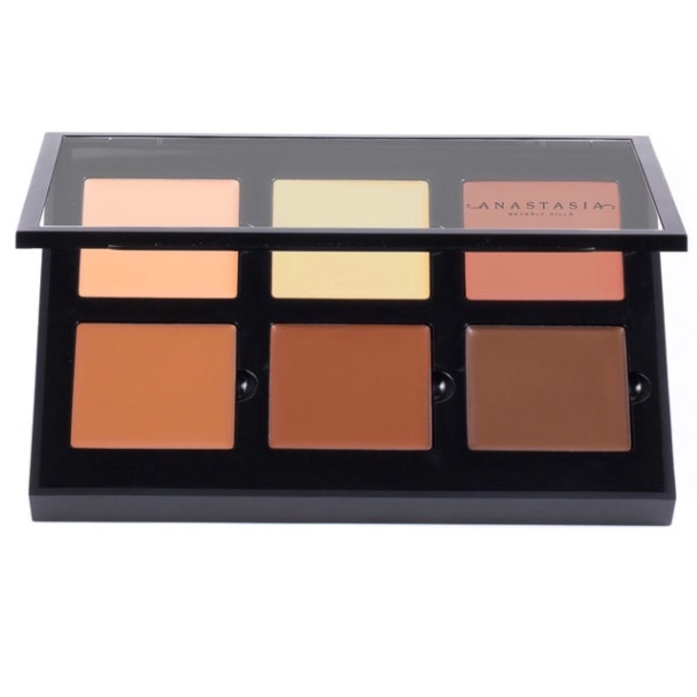 Anastasia Beverly Hills Contour Cream Kit Medium - Picture 2 of 3